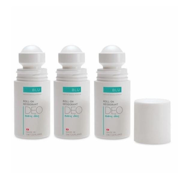 Deodorant Roll-on NioBlu - 3er